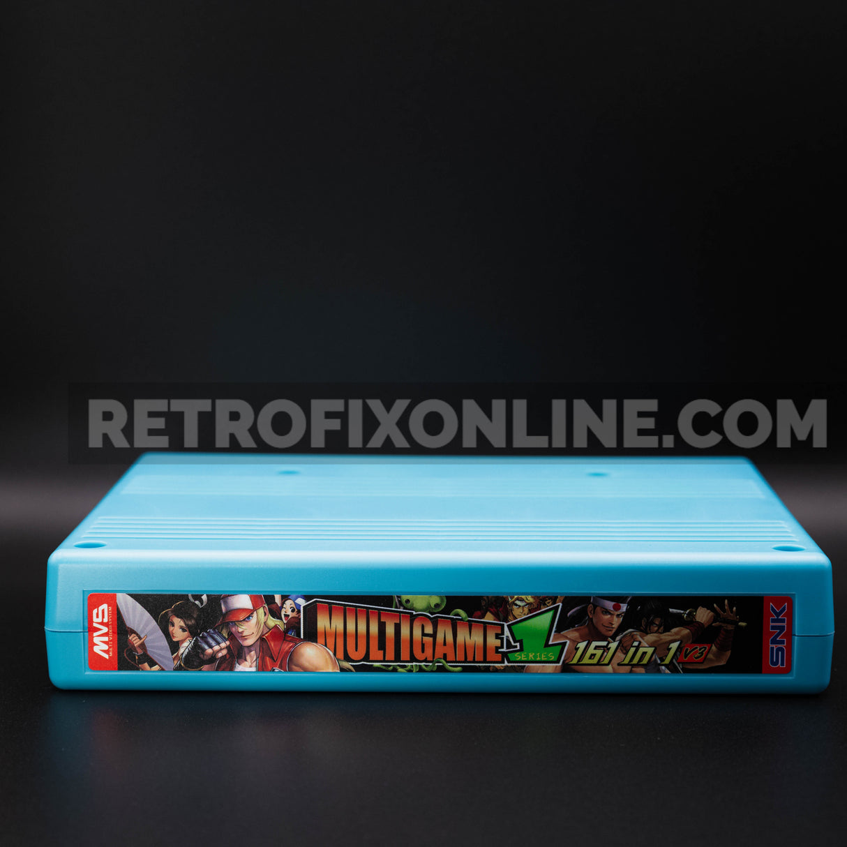 NEO GEO MVS SNK 161 in 1 V3 Multi games cartridge 161 card Version