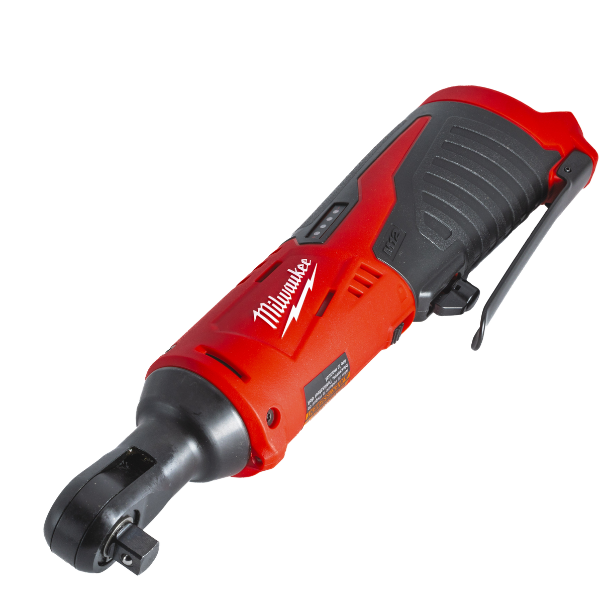 Milwaukee M12 2457-20 Cordless 3/8" Ratchet Non-impacting (Tool Only)