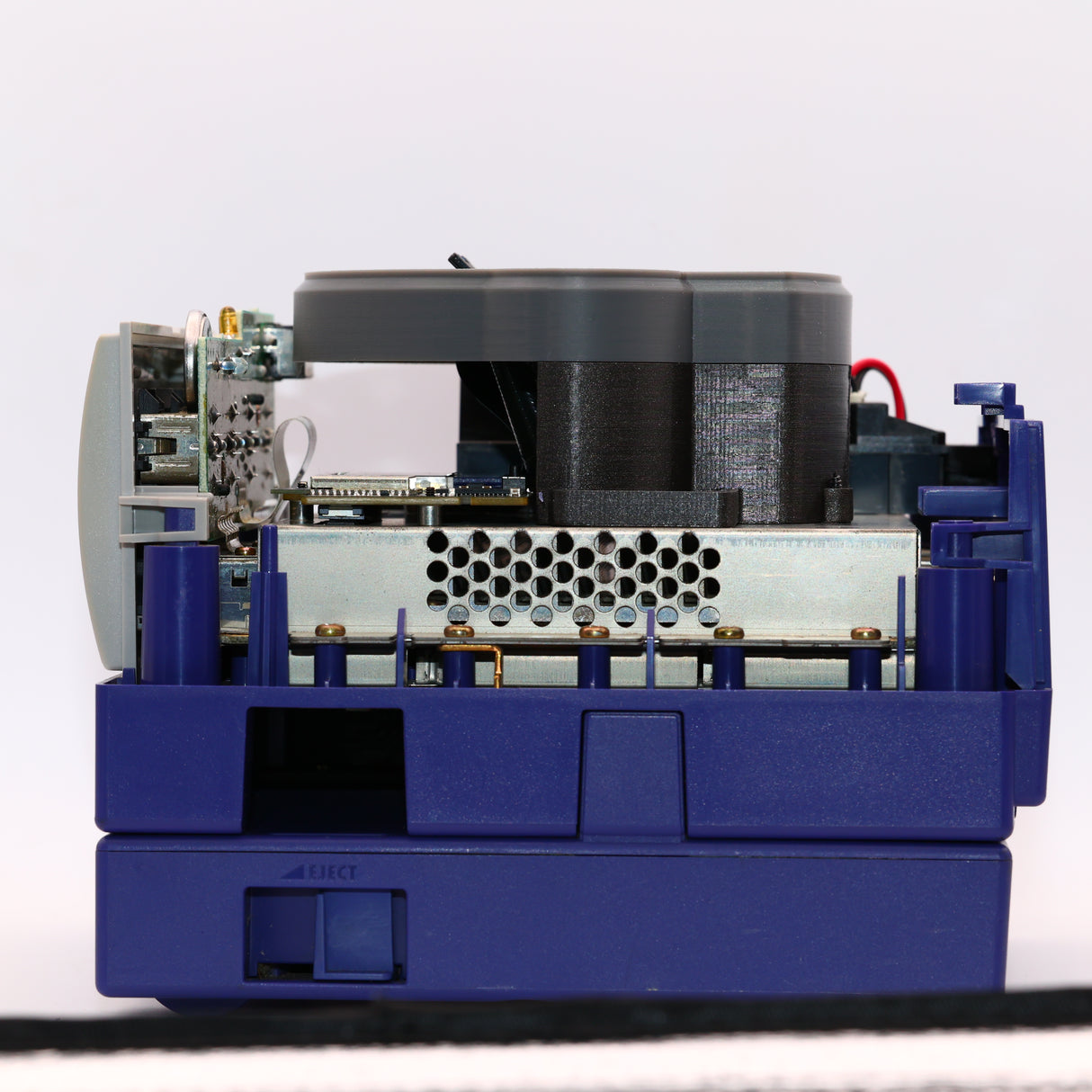 Nintendo GameCube Console + GB Player + GC Loader PNP HW2 + 32GB SD + SD2SP2 PRO