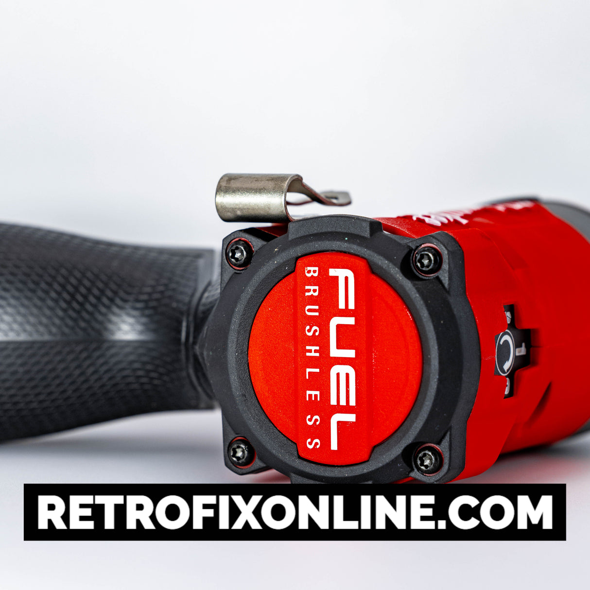 Milwaukee M12 FUEL 3453-20 NEW GEN Sub Compact ¼" Hex Impact Driver (Body Only)