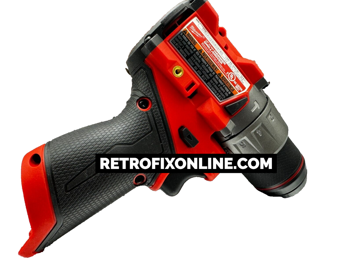 Milwaukee M12 FUEL 3404-20 Sub Compact Combi 1/2" Hammer Drill (Body only)