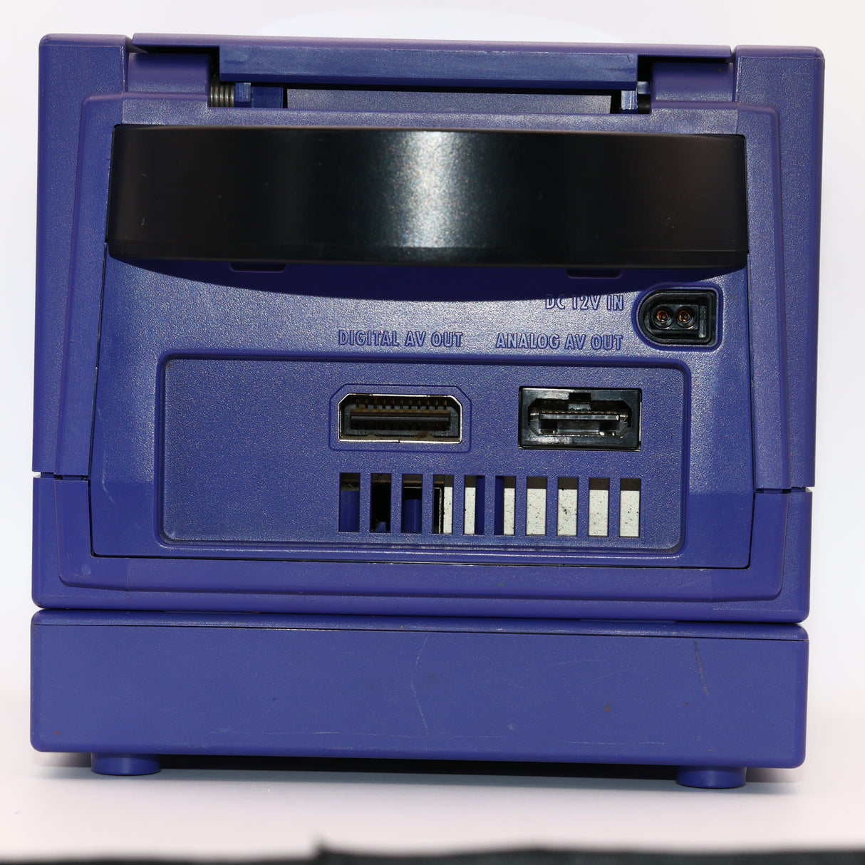 Nintendo GameCube Console + GB Player + GC Loader PNP HW2 + 32GB SD + SD2SP2 PRO