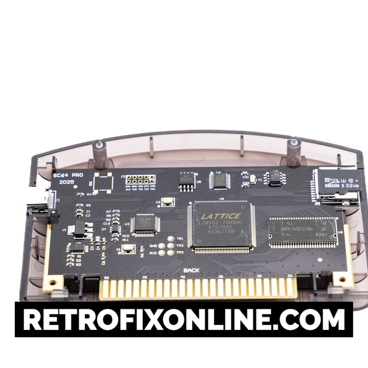 Summer Cart 64 - 32GB SD - Summercart 64