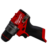 Milwaukee M12 FUEL 3404-20 Sub Compact Combi 1/2" Hammer Drill (Body only)