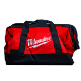 Milwaukee 50-55-3550 Contractor Canvas Heavy Duty Tool Bag USA 40 x 28 x 24cm