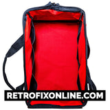 Milwaukee 50-55-3550 Contractor Canvas Heavy Duty Tool Bag USA 40 x 28 x 24cm