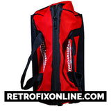 Milwaukee 50-55-3550 Contractor Canvas Heavy Duty Tool Bag USA 40 x 28 x 24cm