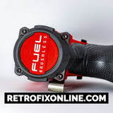 Milwaukee M12 FUEL 3453-20 NEW GEN Sub Compact ¼" Hex Impact Driver (Body Only)